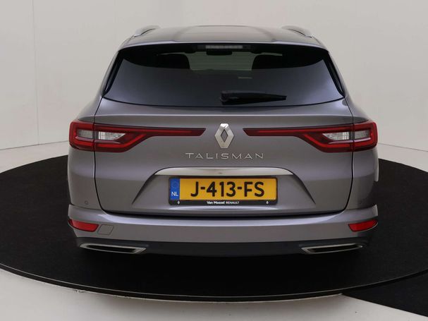 Renault Talisman Estate TCe 160 Limited 117 kW image number 8