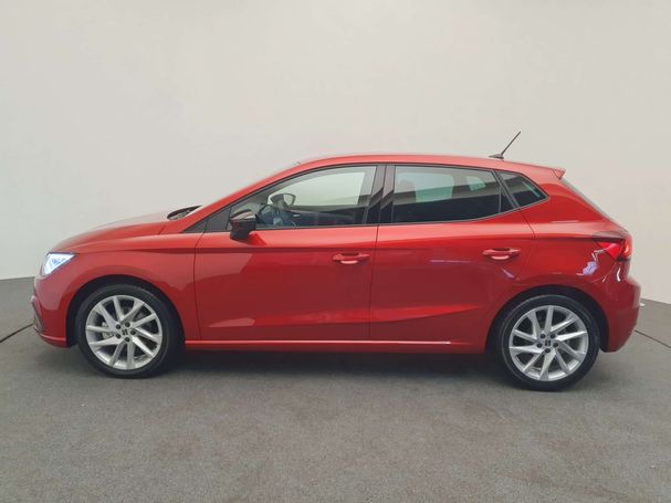 Seat Ibiza TSI FR DSG 110 kW image number 3