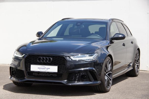 Audi RS6 4.0 TFSI Avant Performance 445 kW image number 1