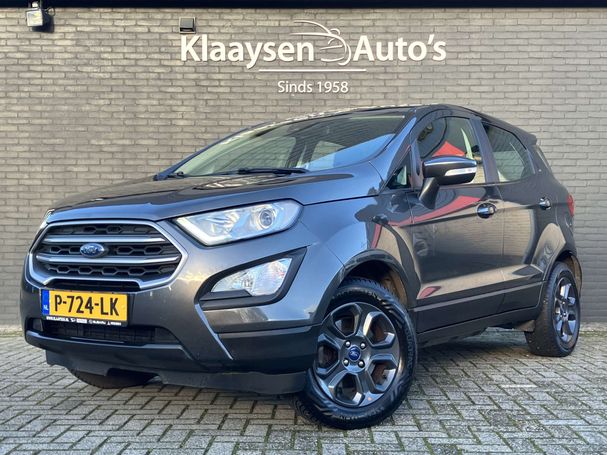 Ford EcoSport 1.0 EcoBoost 74 kW image number 1