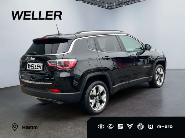 Jeep Compass 1.4 MultiAir 125 kW image number 19