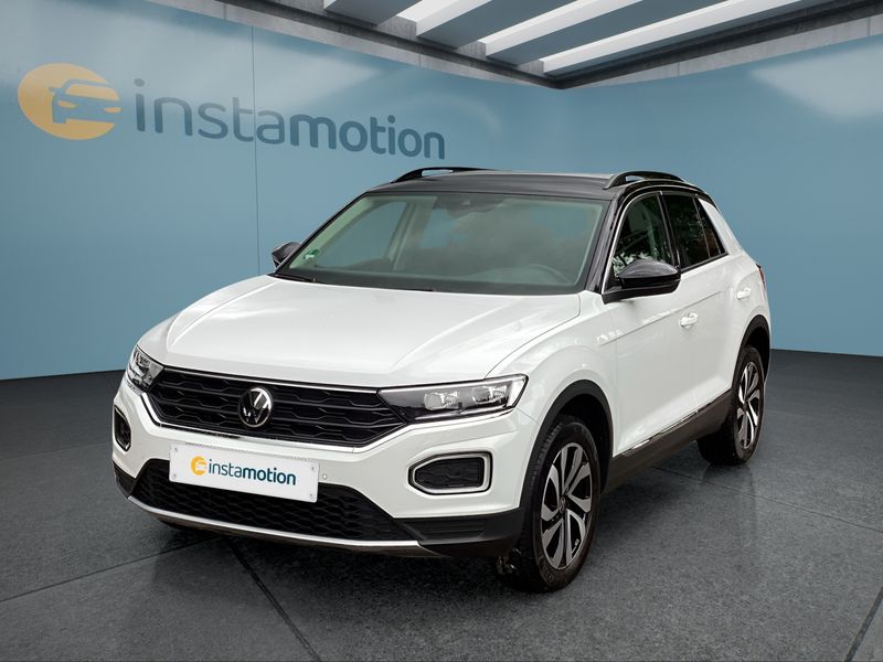 Volkswagen T-Roc 1.5 TSI