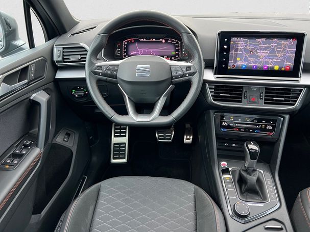 Seat Tarraco TSI 4Drive DSG 140 kW image number 10