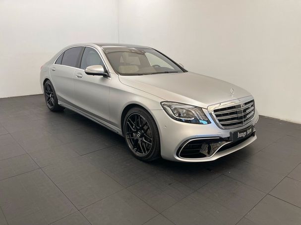 Mercedes-Benz S 63 4Matic+ 450 kW image number 2