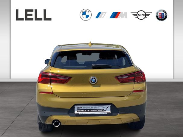 BMW X2 sDrive18i 103 kW image number 3