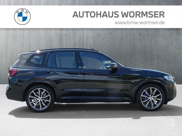 BMW X3 M40d xDrive 250 kW image number 8