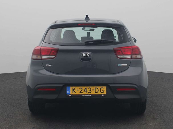 Kia Rio 74 kW image number 3