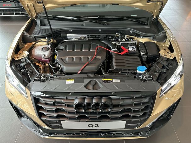 Audi Q2 40 TFSI S-line 140 kW image number 20