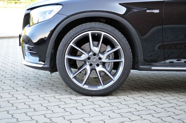 Mercedes-Benz GLC 43 AMG 270 kW image number 28