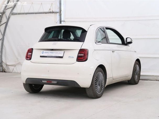 Fiat 500 e 87 kW image number 6