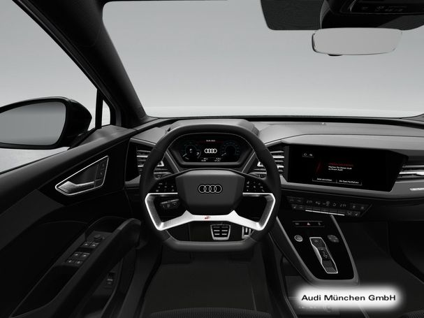 Audi Q4 40 e-tron S-line 150 kW image number 13