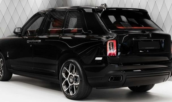 Rolls-Royce Cullinan 420 kW image number 3