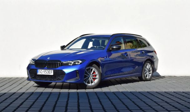 BMW 320d Touring xDrive M Sport 140 kW image number 1