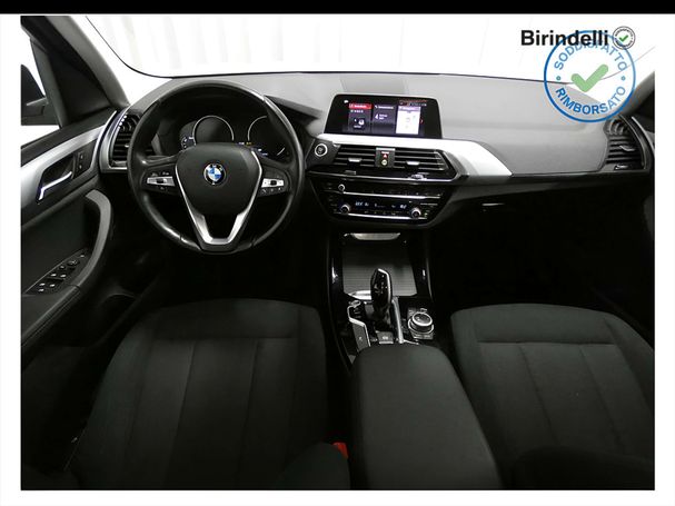 BMW X3 sDrive 110 kW image number 11