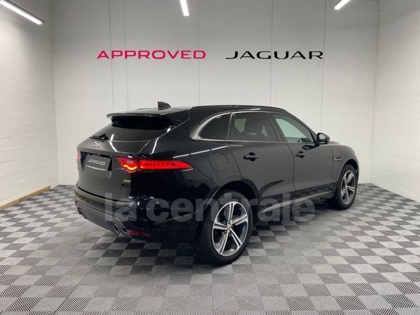 Jaguar F-Pace 221 kW image number 4