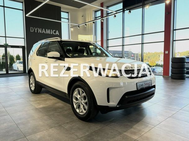 Land Rover Discovery 221 kW image number 2