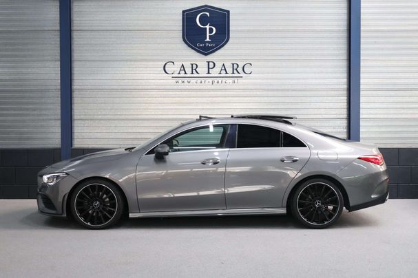 Mercedes-Benz CLA 180 100 kW image number 4