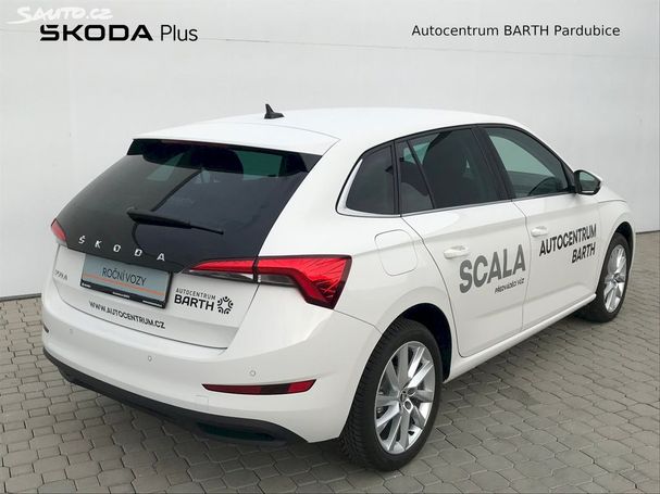 Skoda Scala 1.0 TSI Style 81 kW image number 3