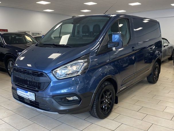 Ford Transit Custom 300 Trail 96 kW image number 1