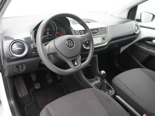 Volkswagen up! 1.0 48 kW image number 6