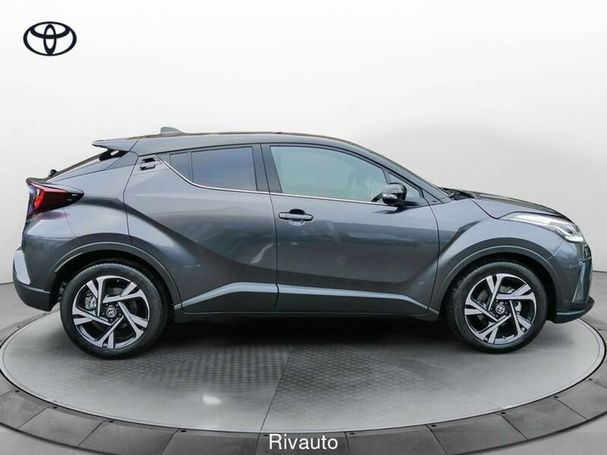 Toyota C-HR 2.0 Hybrid 135 kW image number 12