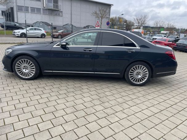 Mercedes-Benz S 350d 4Matic 210 kW image number 5