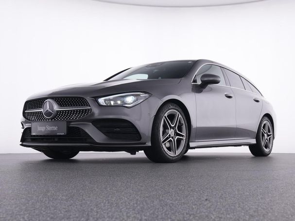 Mercedes-Benz CLA 200 Shooting Brake CLA 200 AMG 120 kW image number 7