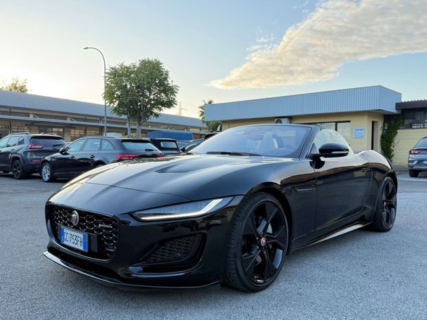 Jaguar F-Type 2.0 R-Dynamic 221 kW image number 16