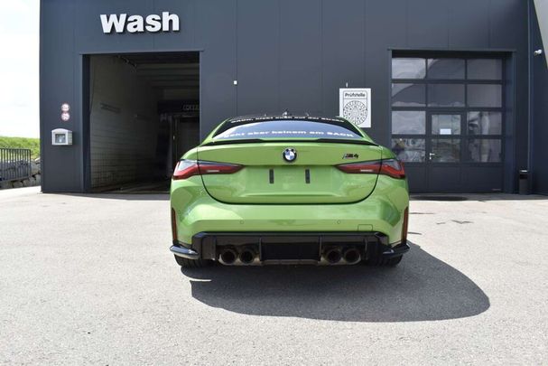 BMW M4 xDrive 375 kW image number 3