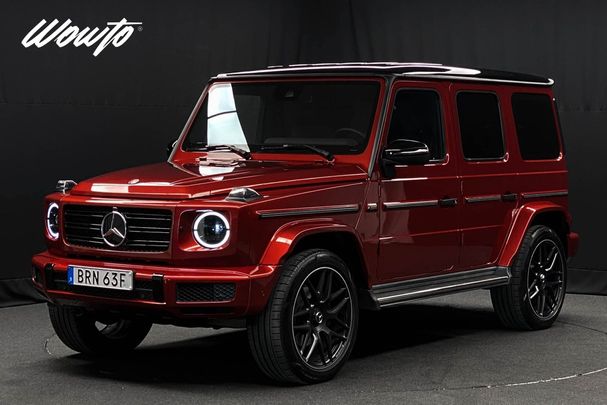 Mercedes-Benz G 350 d 210 kW image number 1