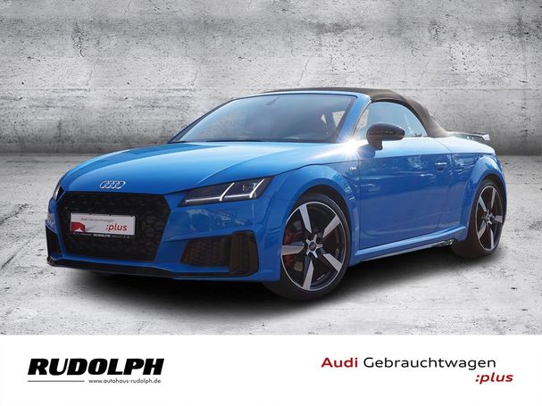 Audi TT 40 TFSI S tronic S-line 145 kW image number 6