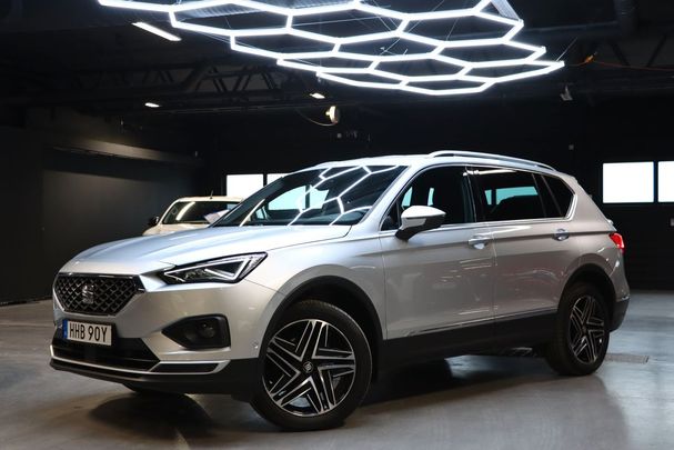 Seat Tarraco 2.0 TSI Xcellence 140 kW image number 1