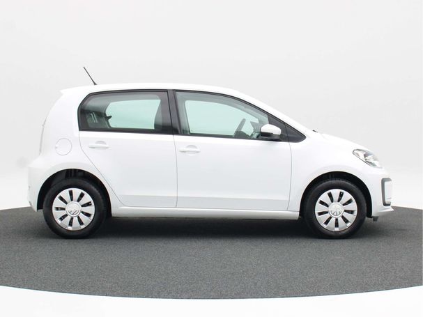 Volkswagen up! 50 kW image number 4