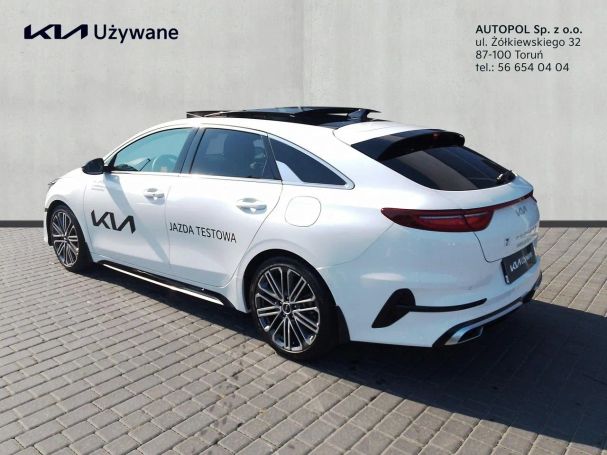 Kia ProCeed 103 kW image number 4