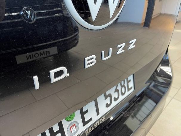 Volkswagen ID. Buzz 150 kW image number 10