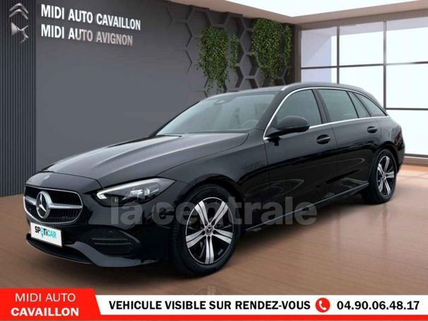 Mercedes-Benz C 200 d T 9G-Tronic Avantgarde 120 kW image number 1