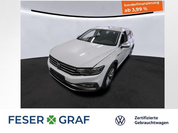 Volkswagen Passat Alltrack 2.0 TDI DSG 4Motion 147 kW image number 1