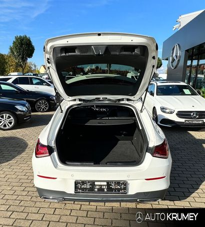 Mercedes-Benz CLA 180 Shooting Brake 100 kW image number 5