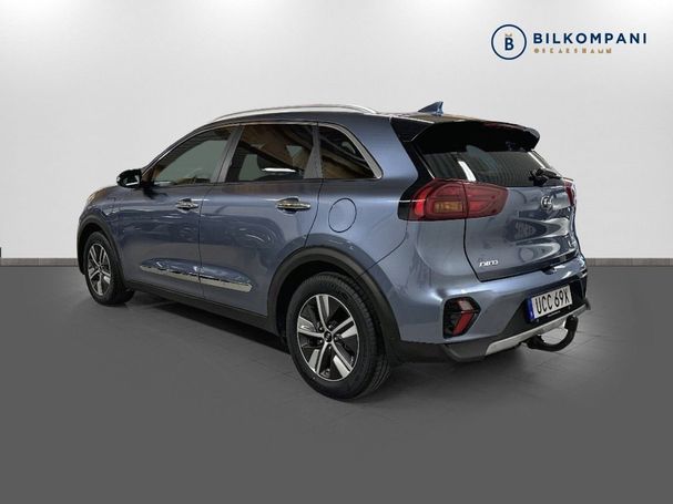 Kia Niro Hybrid 1.6 104 kW image number 6