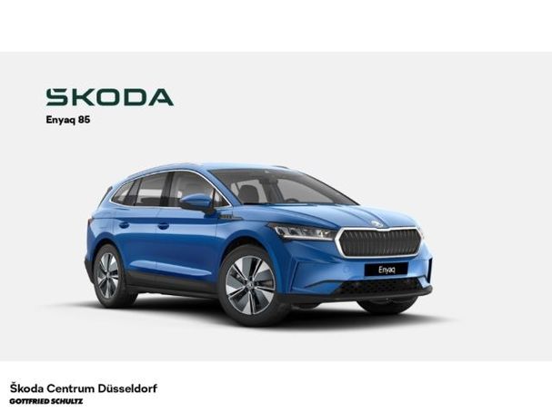 Skoda Enyaq 85 210 kW image number 1