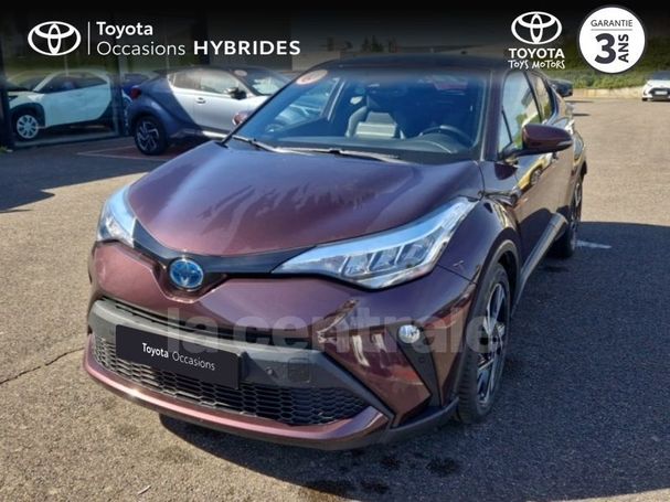 Toyota C-HR 1.8 Hybrid 90 kW image number 1