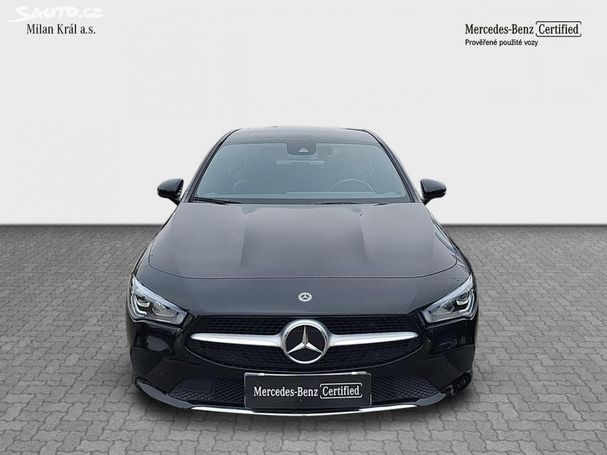 Mercedes-Benz CLA 180 Shooting Brake CLA 180 d 85 kW image number 8