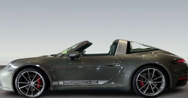 Porsche 992 Targa 4 S PDK 331 kW image number 4