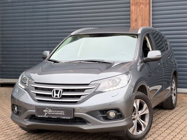 Honda CR-V 4WD Executive 110 kW image number 1