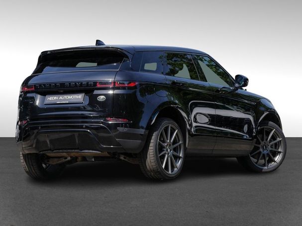 Land Rover Range Rover Evoque P300e 227 kW image number 3