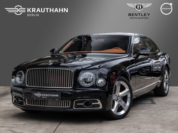 Bentley Mulsanne Speed 395 kW image number 1