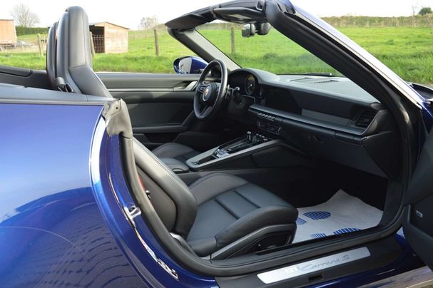 Porsche 992 Carrera S Cabrio 331 kW image number 6