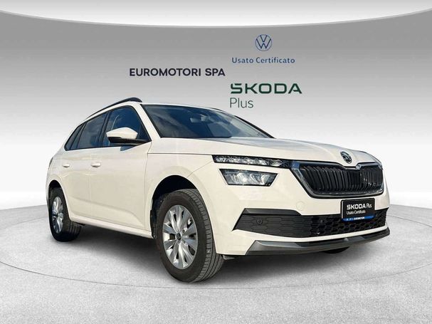 Skoda Kamiq 1.0 TSI Ambition 70 kW image number 6