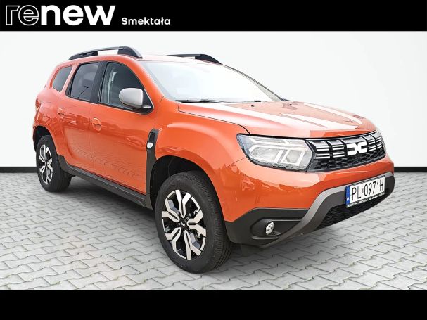 Dacia Duster TCe Prestige 66 kW image number 2