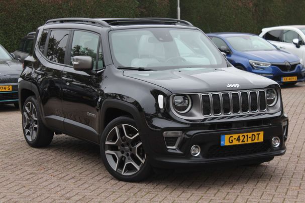 Jeep Renegade 1.3 110 kW image number 1